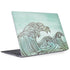 California Big Wave Surface Laptop 2 Skin